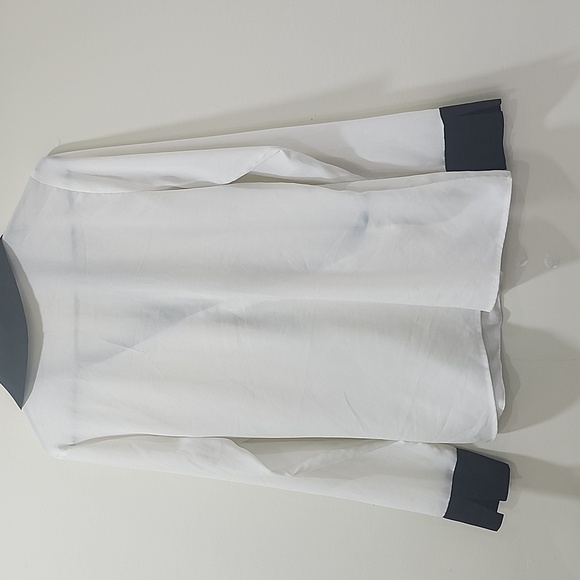 Calvin Klein White and Black Blouses - Picture 7 of 7